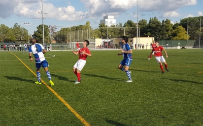 El juvenil A del Sabadell busca la segona victòria consecutiva